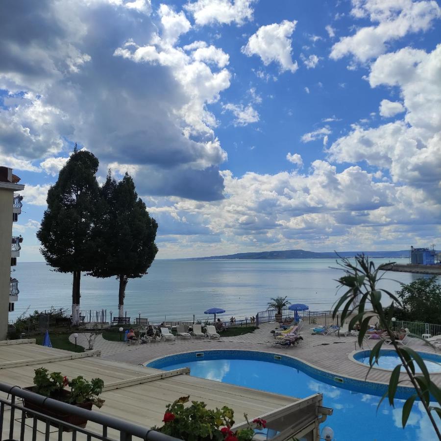 Helios Hotel Balchik Exterior photo